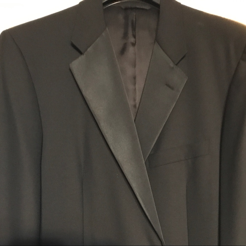 COPY - Hickey Freeman Tuxedo Jacket